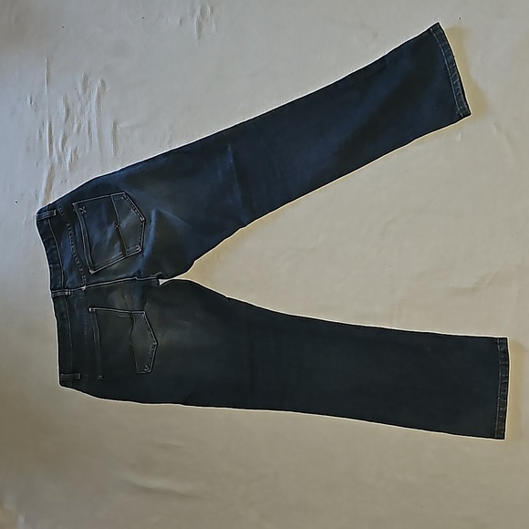 MBX Slim Stretch Fit Jeans Size 32 X 32 - Picture 3 of 9